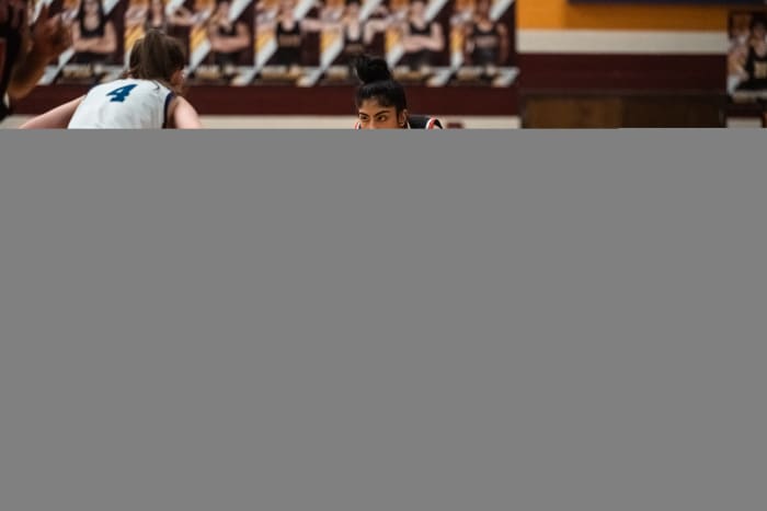 Marysville vs Westerville South girls basketball Gabe Haferman 02282323